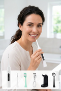 Limpiador Dental Ultrasonico Antisarro