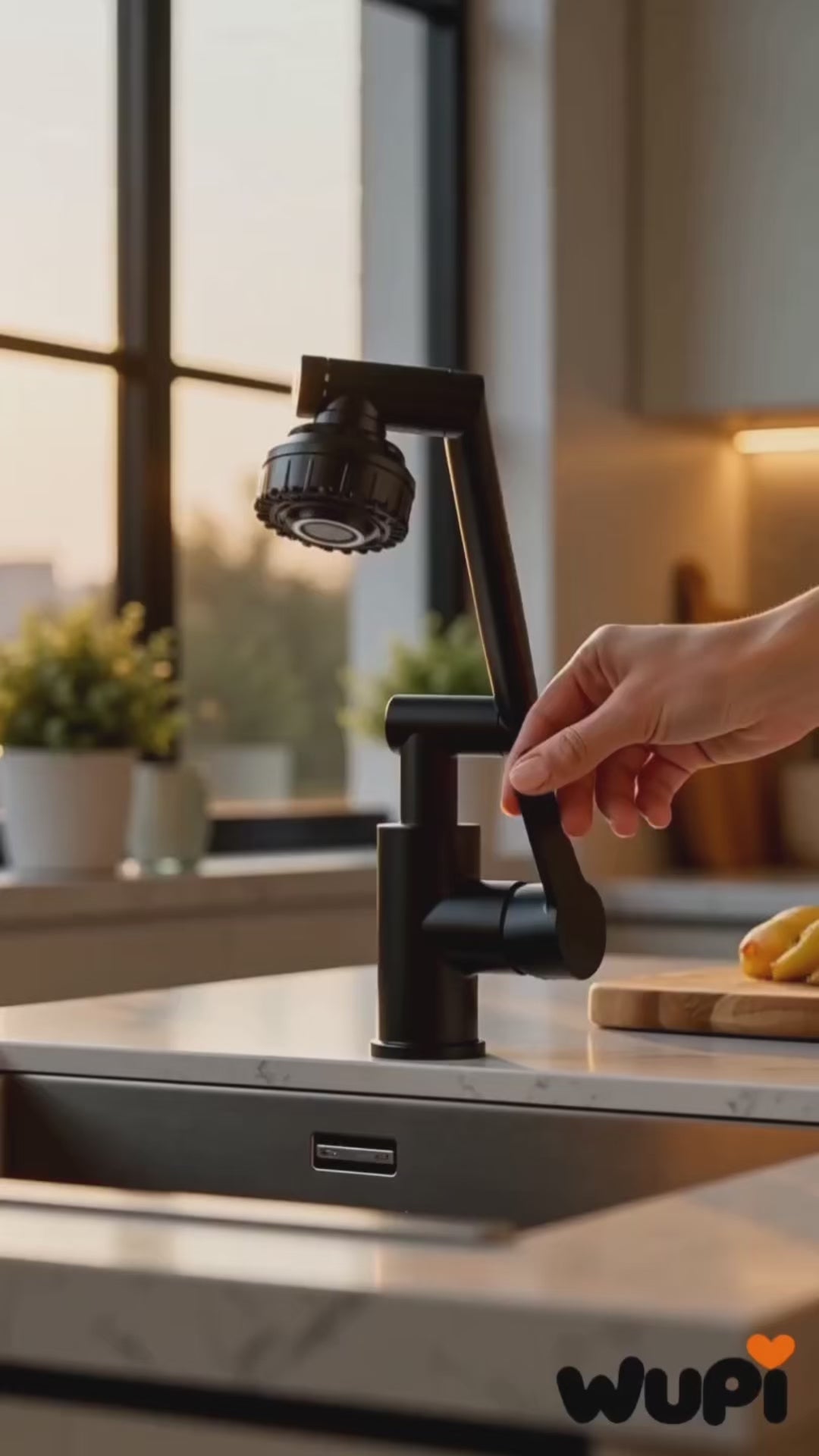 Llave Monomando 180 De Cocina