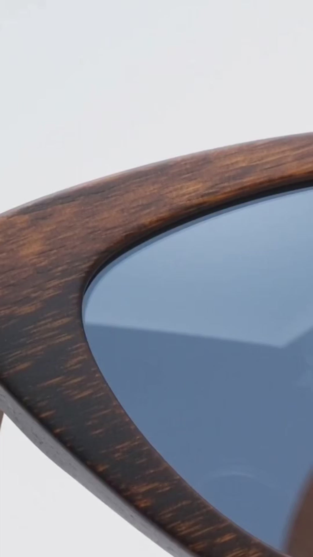 Gafas De Sol Mujer Polarizadas Uv Bambú